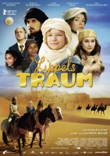 Filmplakat zu "Lippels Traum"