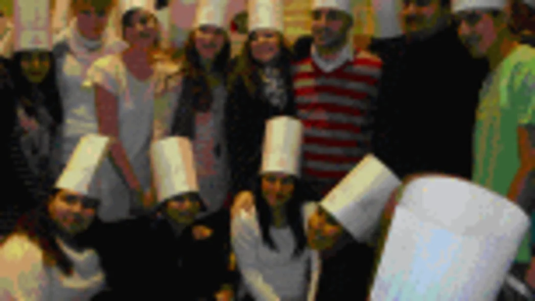 Gustav-Langenscheidt-Schule zu "Taste the Waste"