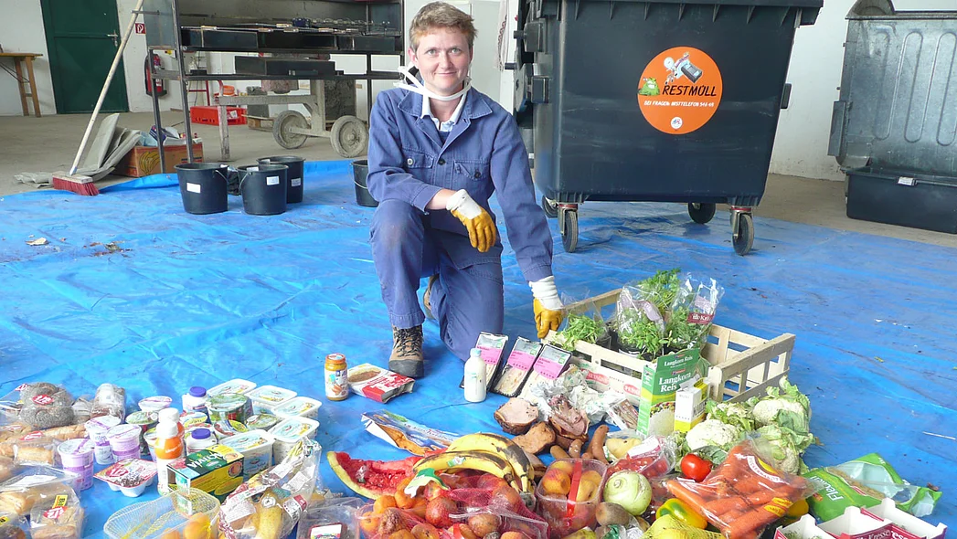 Taste the Waste, copyright: W-film, 2011