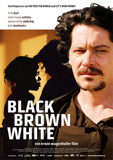 Filmplakat Black, Brown, White
