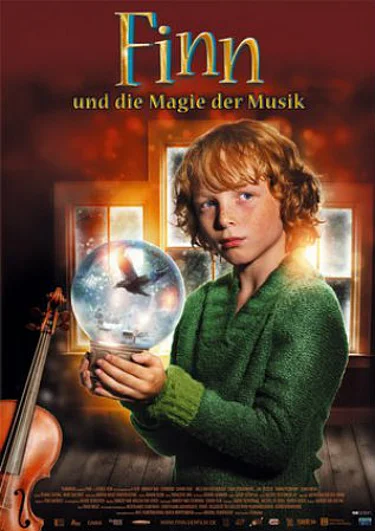 Filmplakat zu "Finn und die Magie der Musik"
