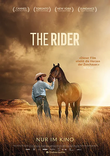 Filmplakat The Rider