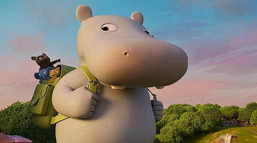 Link zum FilmTipp Mumbo Jumbo
