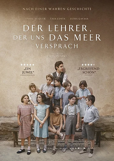 Der Lehrer, der uns das Meer versprach, 24 Bilder