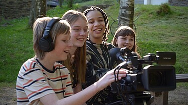 Link zum FilmTipp Ab morgen bin ich mutig