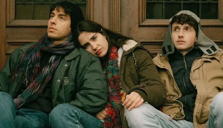 Delegation, farbfilm verleih 2025