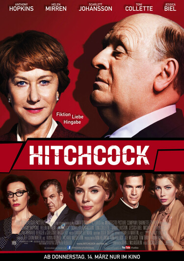 Filmplakat Hitchcock