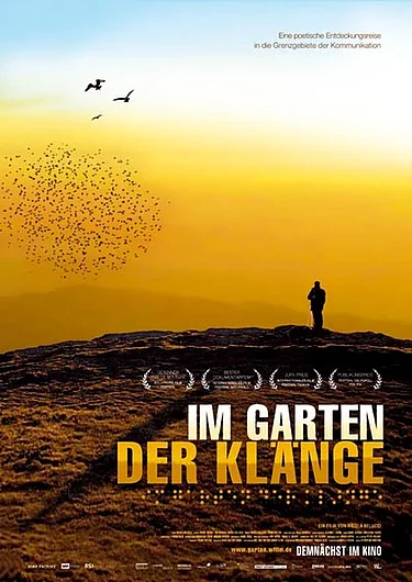 Filmplakat Im Garten der Klänge