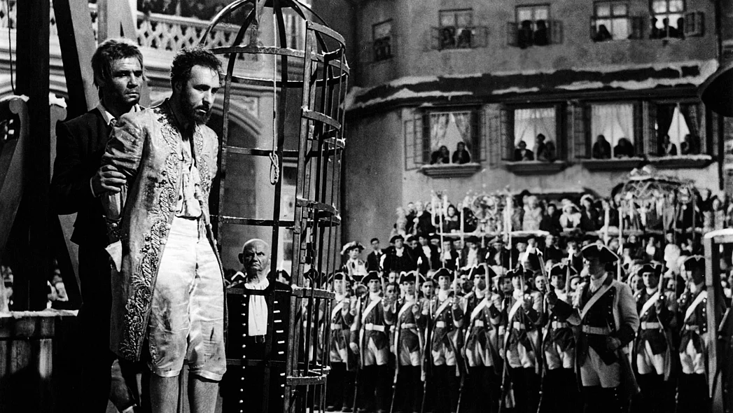 Jud S&uuml;&szlig;, Friedrich-Wilhelm-Murnau-Stiftung