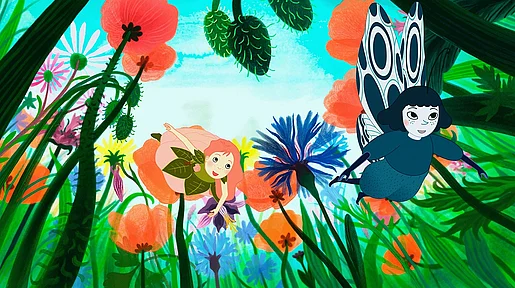 Link zum FilmTipp Rosa und der Steintroll