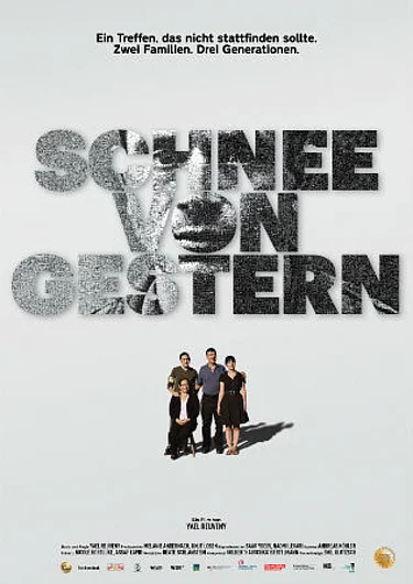 Filmplakat zu "Schnee von gestern"