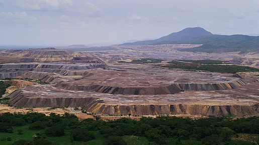 Szenenbild: Mine El Cerrej