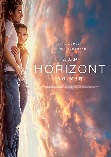 Filmplakat Dem Horizont so nah