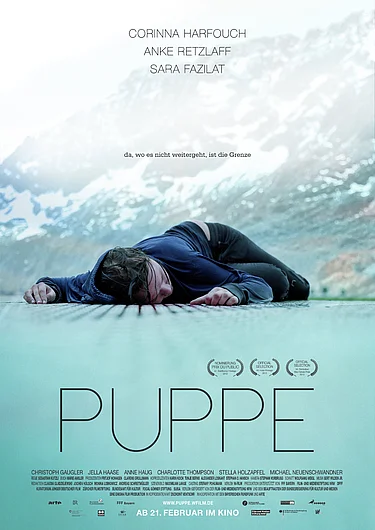 Filmplakat Puppe