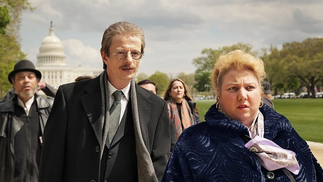 Link zum FilmTipp Rabiye Kurnaz vs. George W. Bush