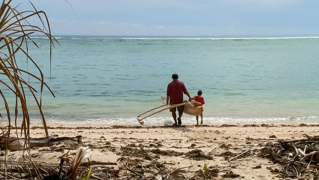 Link zum Unterrichtsmaterial zu ThuleTuvalu