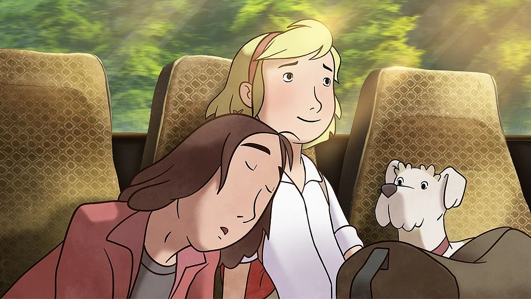 Link zum FilmTipp Fritzi - Eine Wendewundergeschichte