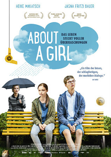 Filmplakat zu "About a Girl"