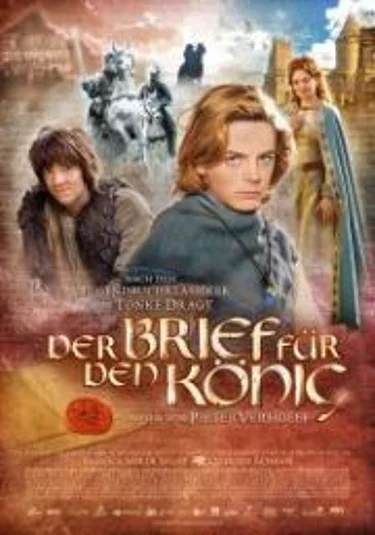 Filmplakat zu "Der Brief für den König"