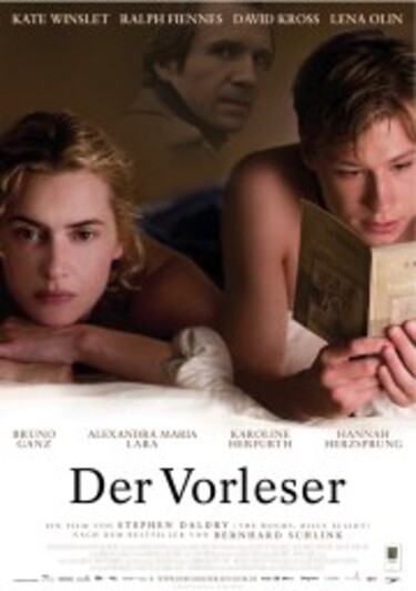 Filmplakat zu "Der Vorleser"