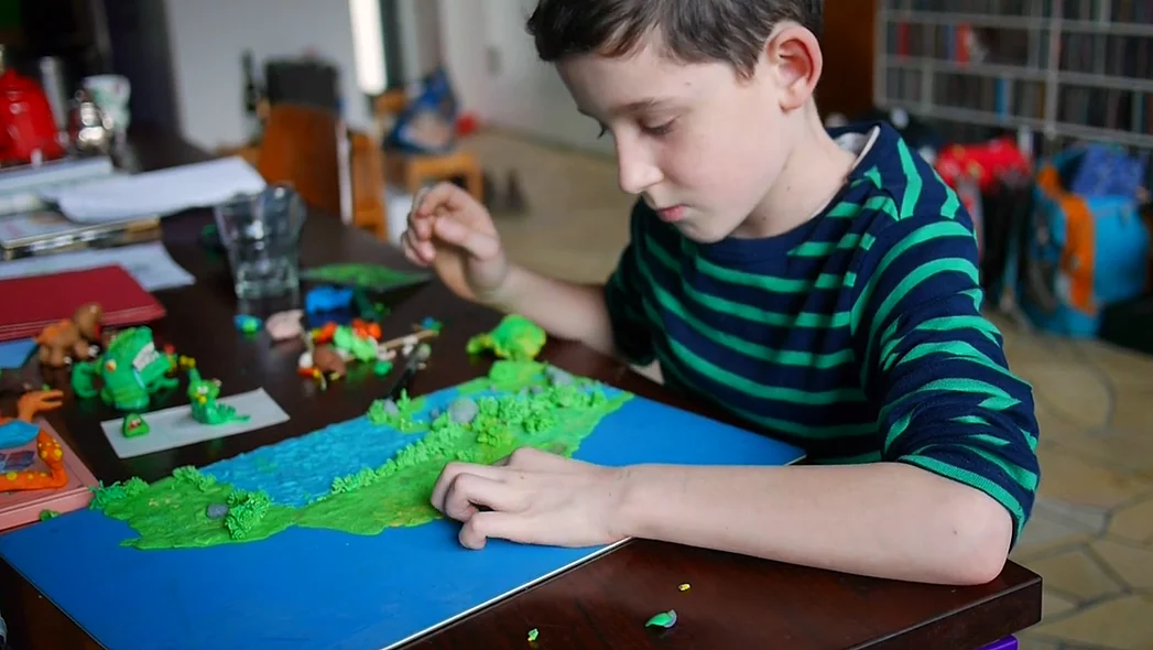 Link zur Seite Aktivitäten für zu Hause