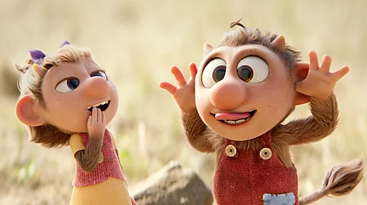 Link zum FilmTipp Der frechste Troll der Welt