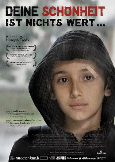 Filmplakat zu "Deine Schönheit ist nichts wert"