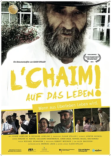Filmplakat zu "L'Chaim - Auf das Leben!"