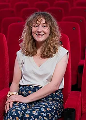 Portr&auml;t Roberta Huldisch