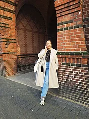 Portr&auml;t Bianca Oppong