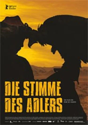 Filmplakat zu "Die Stimme des Adlers"