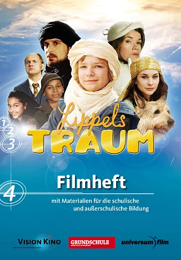 Filmheft Lippels Traum