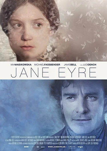 Filmplakat Jane Eyre