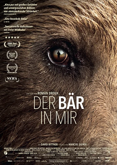 Filmplakat Der Bär in mir