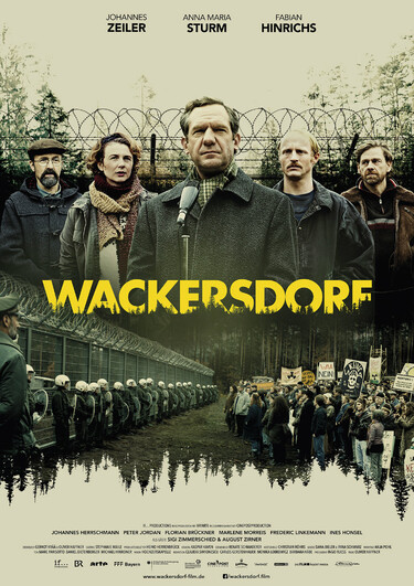 Filmplakat Wackersdorf