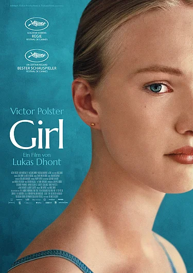 Filmplakat Girl