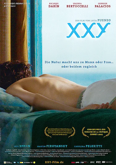 FIlmplakat zu "XXY"