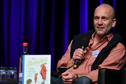 Portr&auml;t Produzent Dirk Beinhold