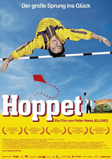 Filmplakat Hoppet