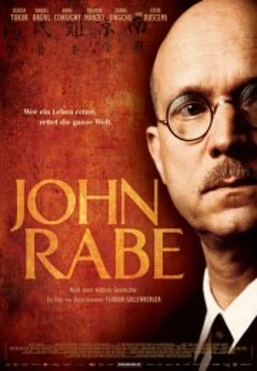 Filmplakat zu "John Rabe"