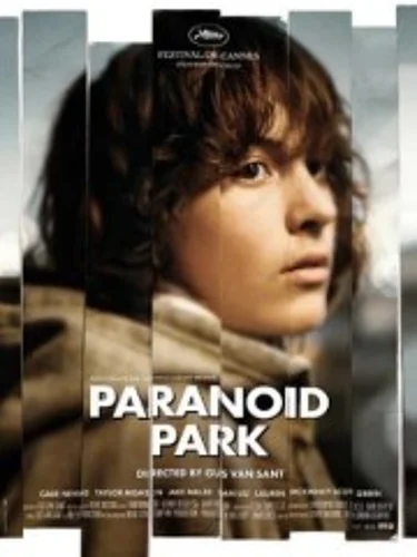 Filmplakat zu "Paranoid Park"