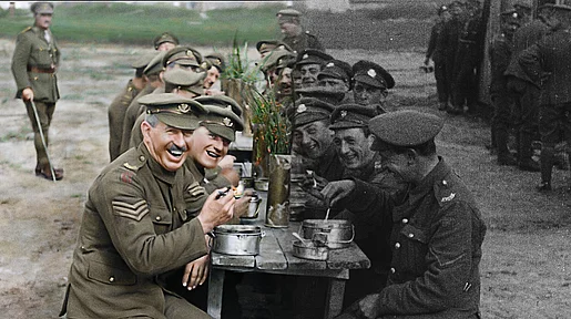 Link zum FilmTipp They Shall Not Grow Old