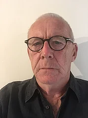 Portr&auml;t Ian Wall