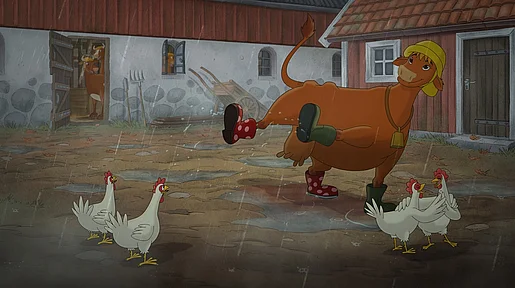 Link zum FilmTipp Wer bist du, Mama Muh?