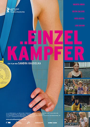 Filmplakat zu "Einzelkämpfer"