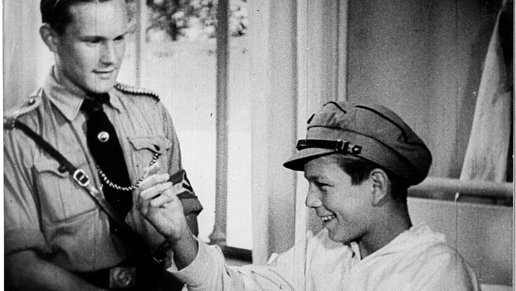 Hitlerjunge Quex, Friedrich-Wilhelm-Murnau-Stiftung