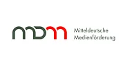 Logo der Mitteldeutschen Medienf&ouml;rderung