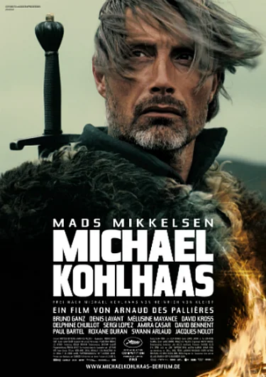 Filmplakat zu "Michael Kohlhaas"