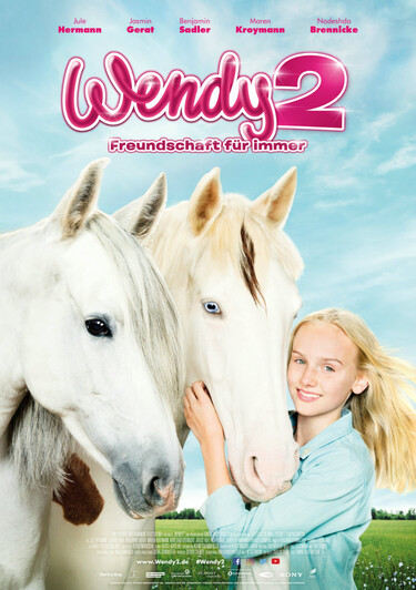 Filmplakat Wendy 2 - Freunde für immer