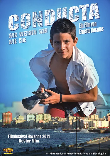 Filmplakat zu Conducta - Wir werden sein wie Che
